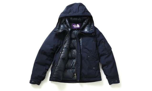 THE NORTH FACE PURPLE LABEL x JOURNAL STANDARD 合作系列– NOWRE现客